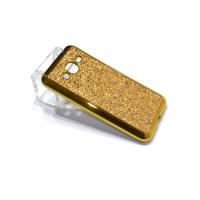 Чохол Чешуя для Samsung J3 Gold